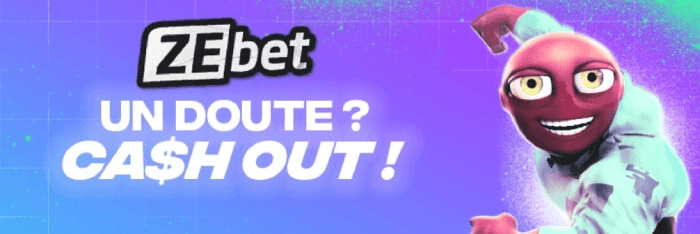 Cashout Zebet