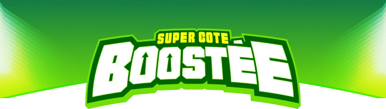 Icone cote boosté Unibet