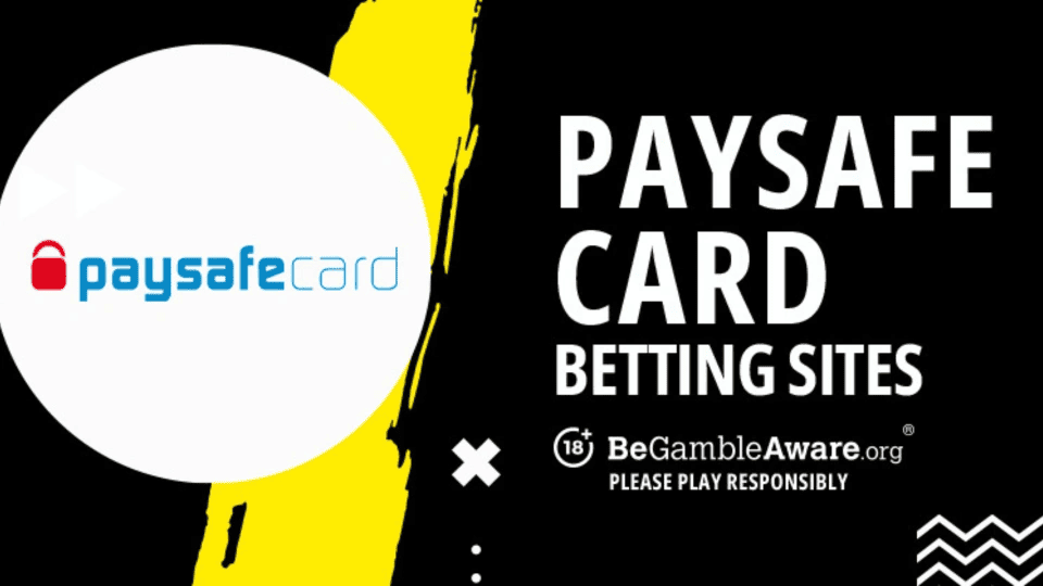 Ticket code parier avec Paysafecard