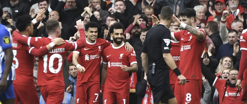 Salah le but victorieux