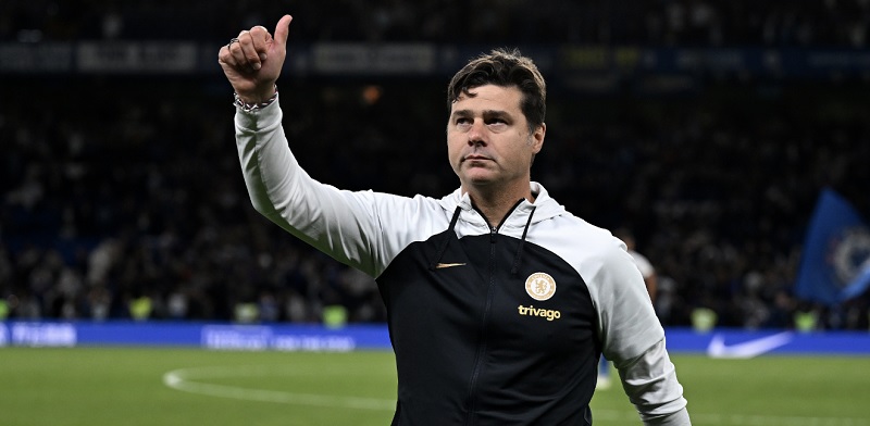 Mauricio Pochettino a excusé...