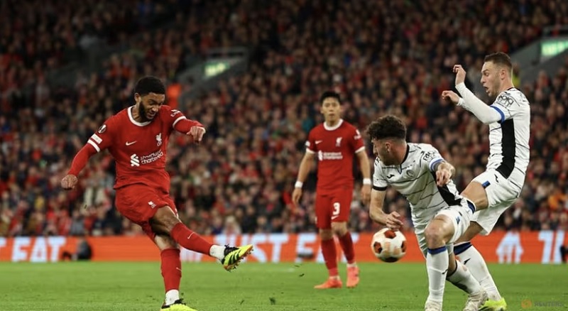 Atalanta a surpris toute l'Europe en battant Liverpool