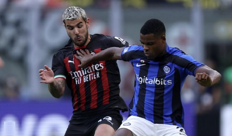 L'Inter Milan en Serie A