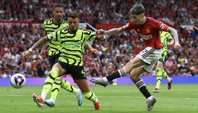 Arsenal Manchester United