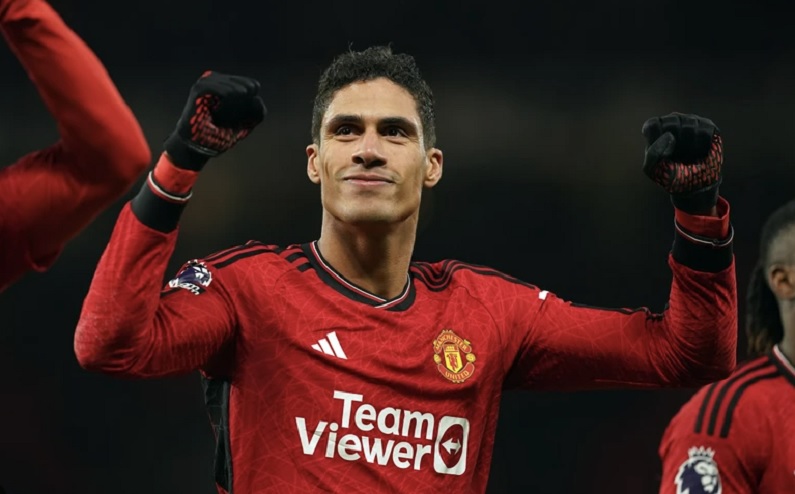 Raphaël Varane Manchester United