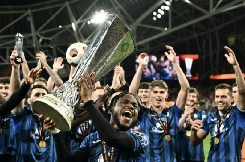 Ademola Lukman Atalanta